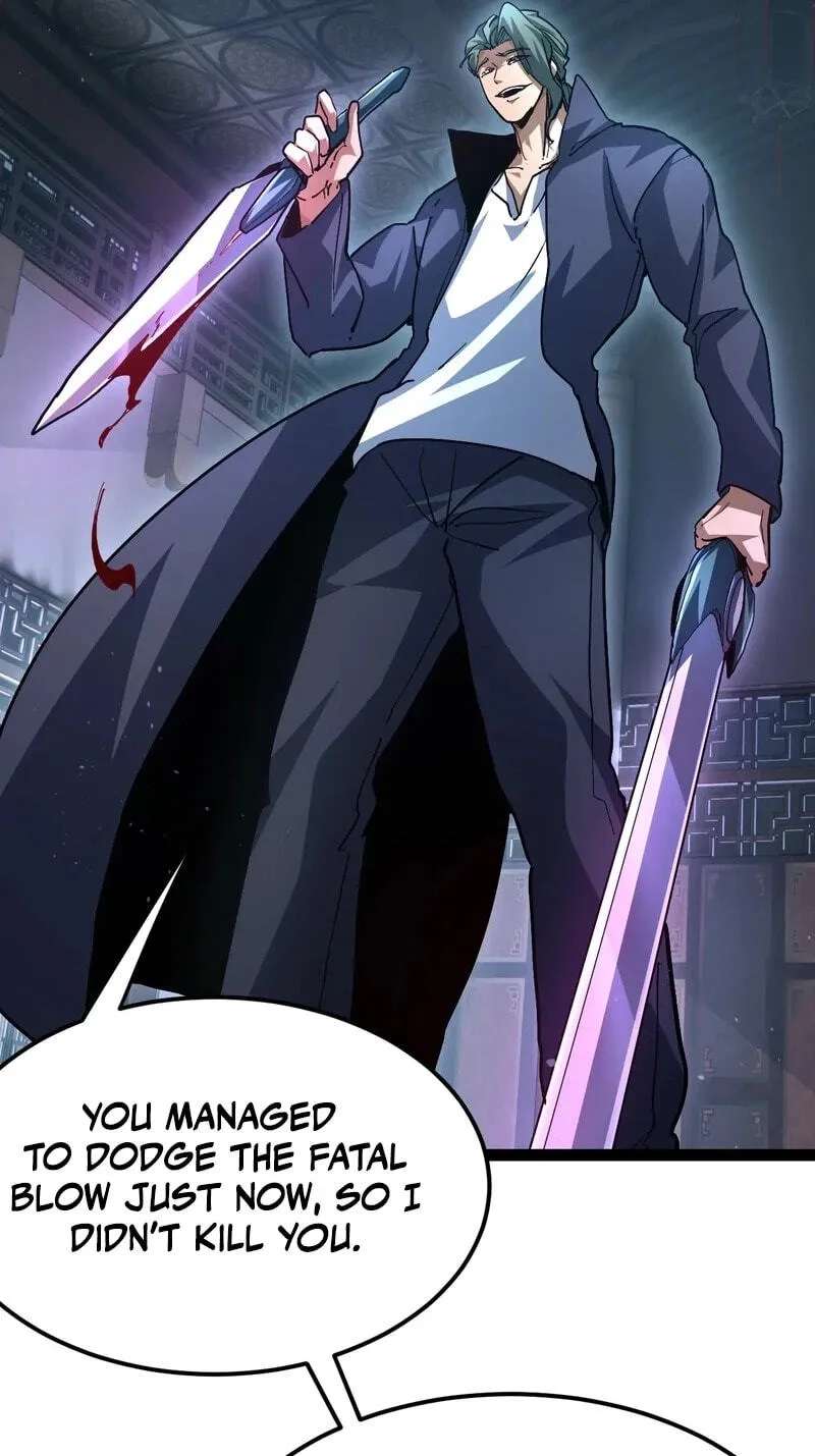 Li Liang Dian Man? Wo Keshi Wangling Fashi A! Chapter 148 - page 52