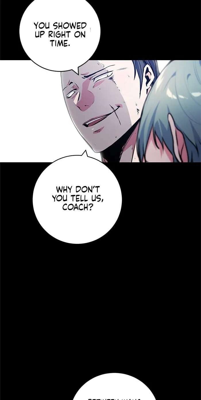 Top Corner Chapter 255 - page 34