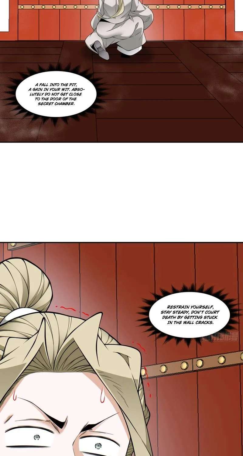 My Disciples Are All Big Villains Chapter 549 - page 33
