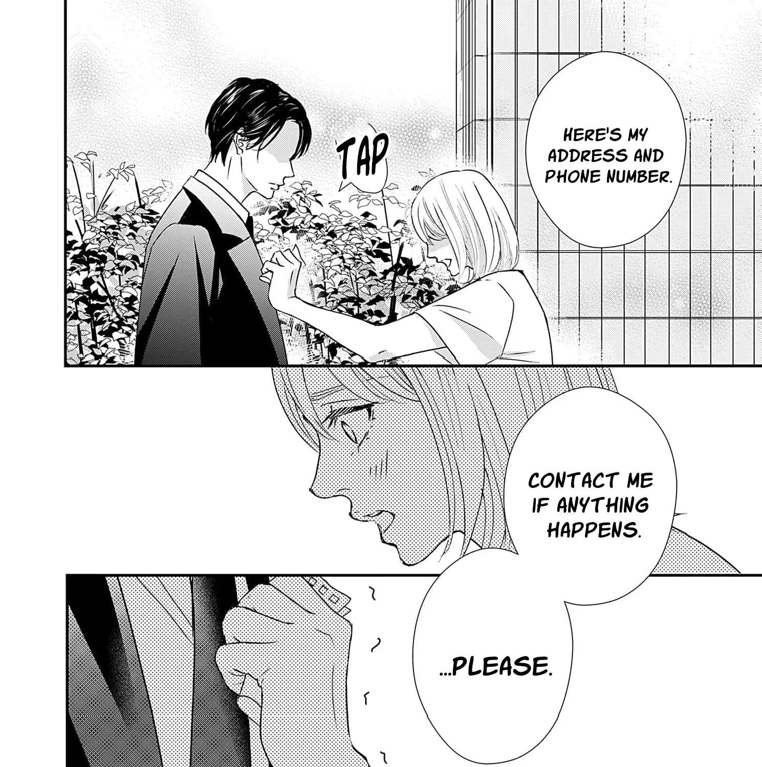 Watashi wa Sore o Unmei to Yobitai Chapter 4 - page 64