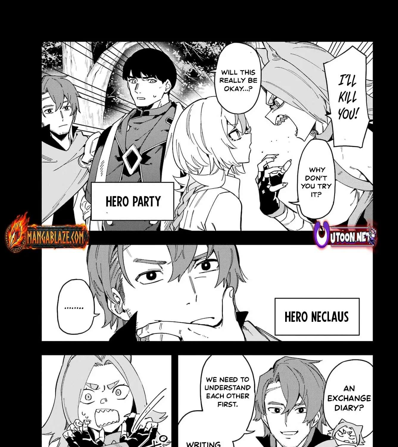 The Witch's Ending Note Chapter 2 - page 51