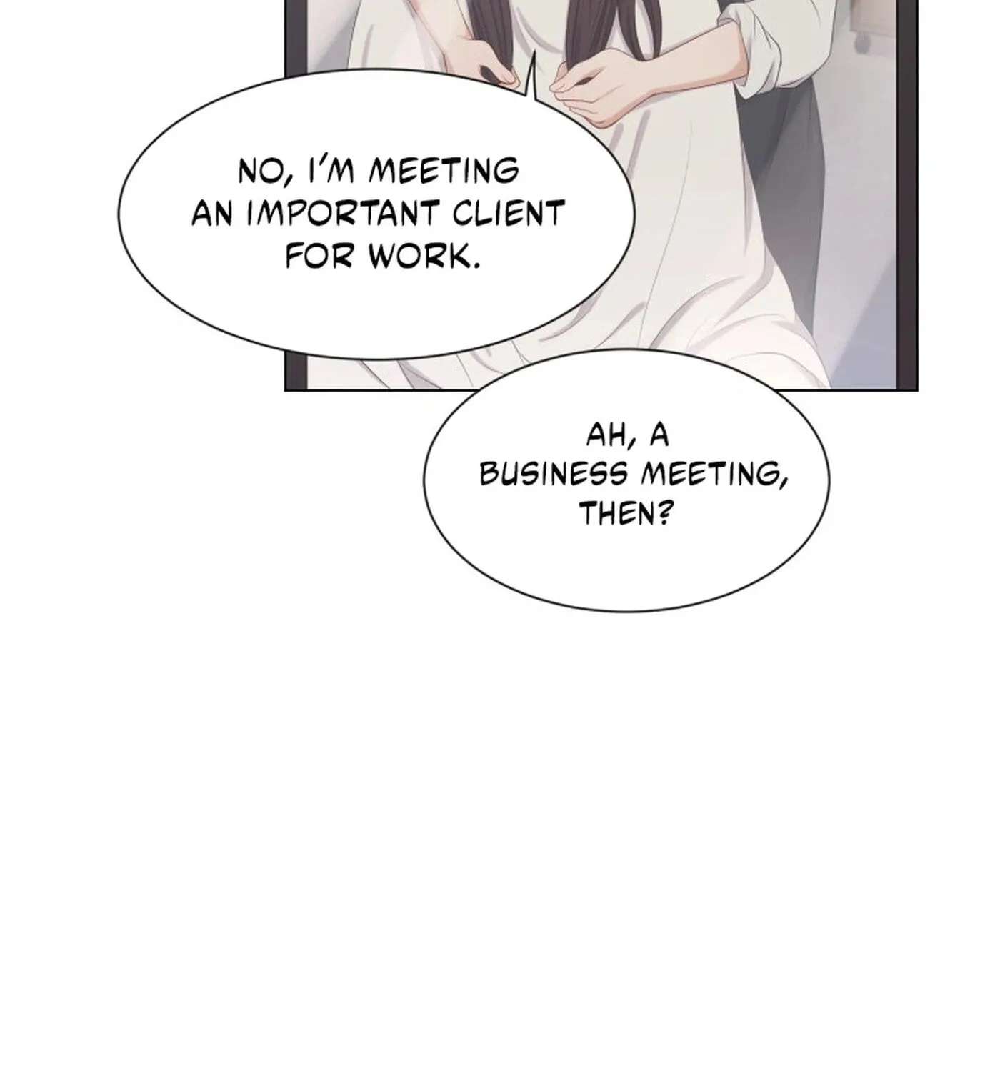 I Need a Bride Chapter 15 - page 19