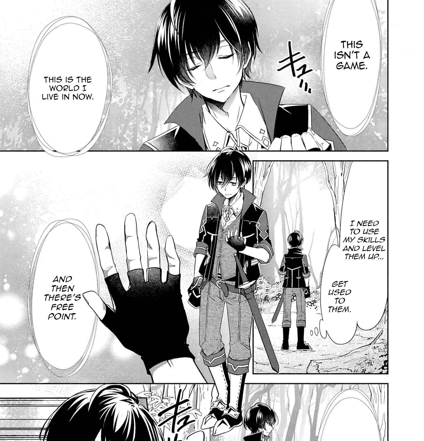 Free Skill de Saikyou Boukensha - Pet mo Musou de Isekai Seikatsu ga Tanoshi sugiru Chapter 1 - page 34