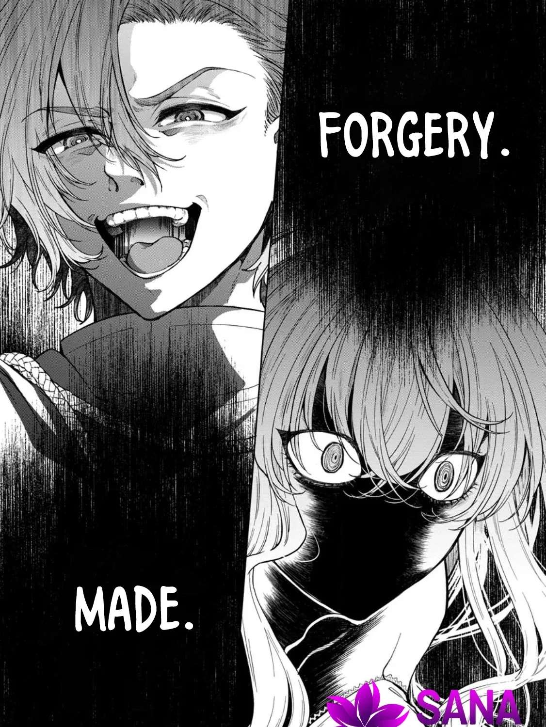 Akuyaku Reijou no Nariagari: Ringoku de Houseki no Seijo to Yobareru Made Chapter 1 - page 37