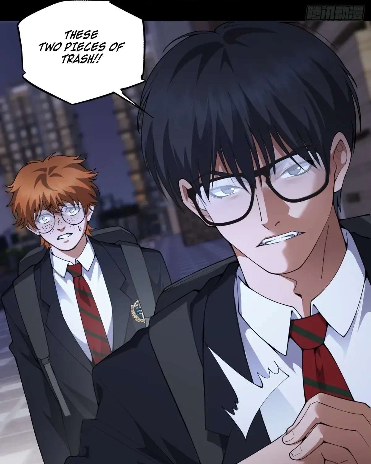 My Brother Is A Mad Dog Chapter 23 - page 39