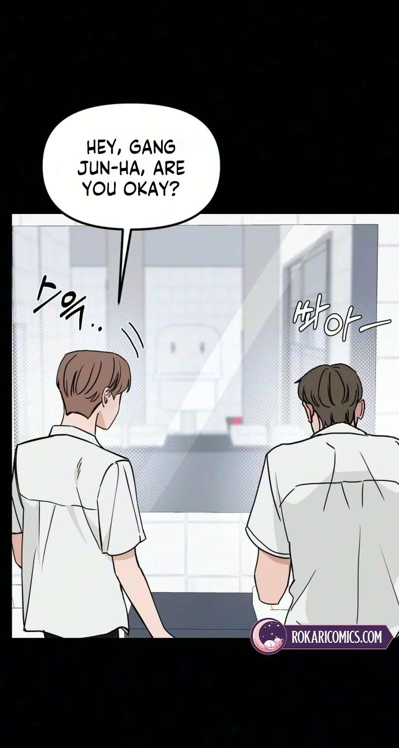 The Delinquent's Pure Love Chapter 35 - page 19