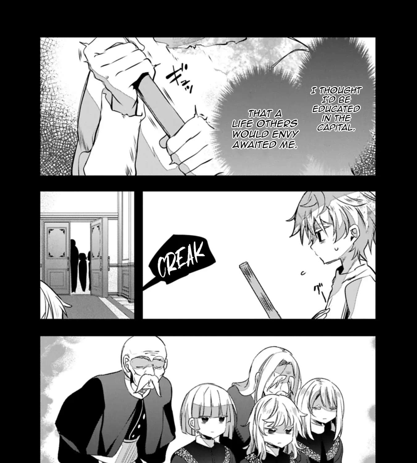 The Aftermath of the Witch of the East Chapter 2 - page 12