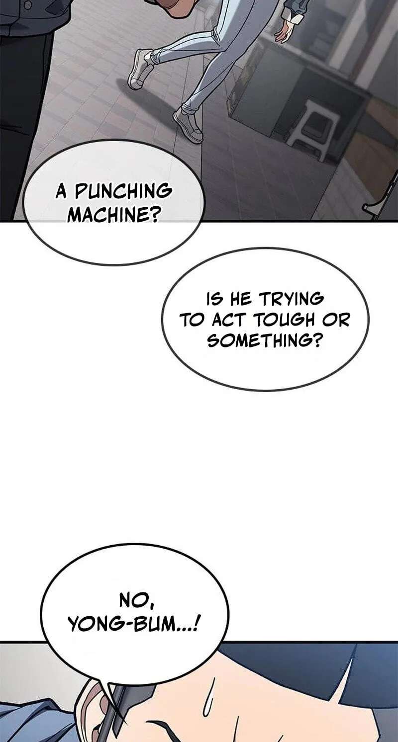 Looking for a Top-Tier Fighting Coach Chapter 19 - page 19
