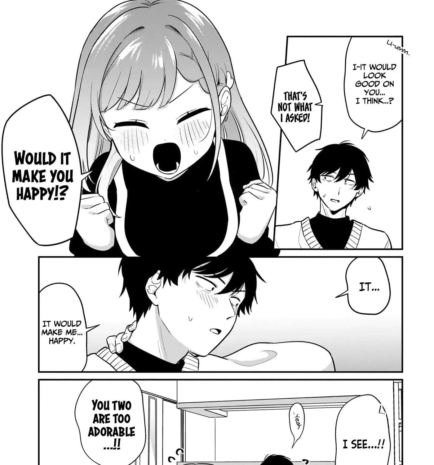 I, A Tired Office Worker, Start Living Together With A Beautiful Highschool Girl Whom I Met Again After 7 Years Chapter 19 - page 14