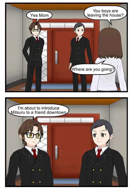 My Blossoming Summer Chapter 45 - page 4