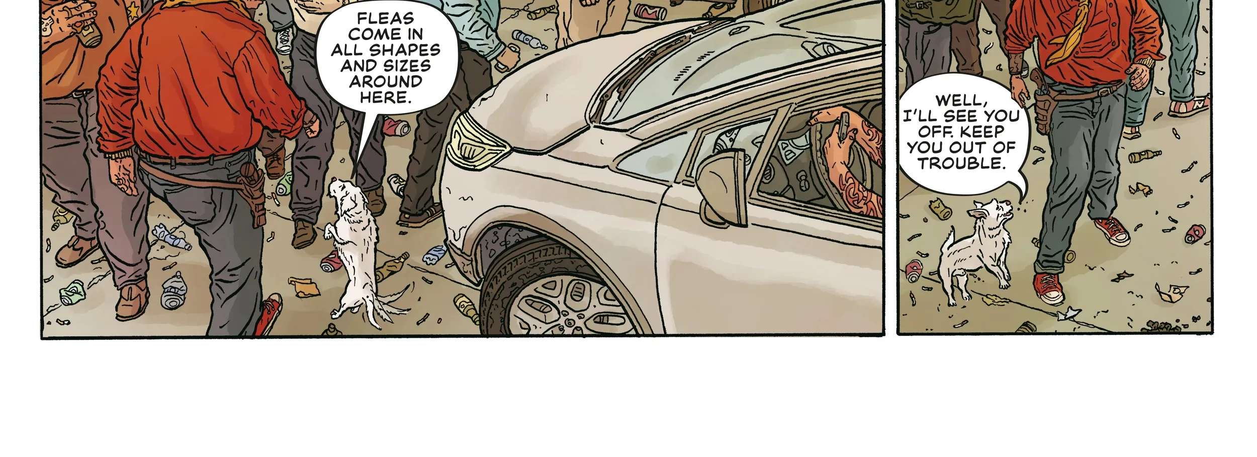 The Shaolin Cowboy: Staying A.I. Live Chapter 2 - page 78