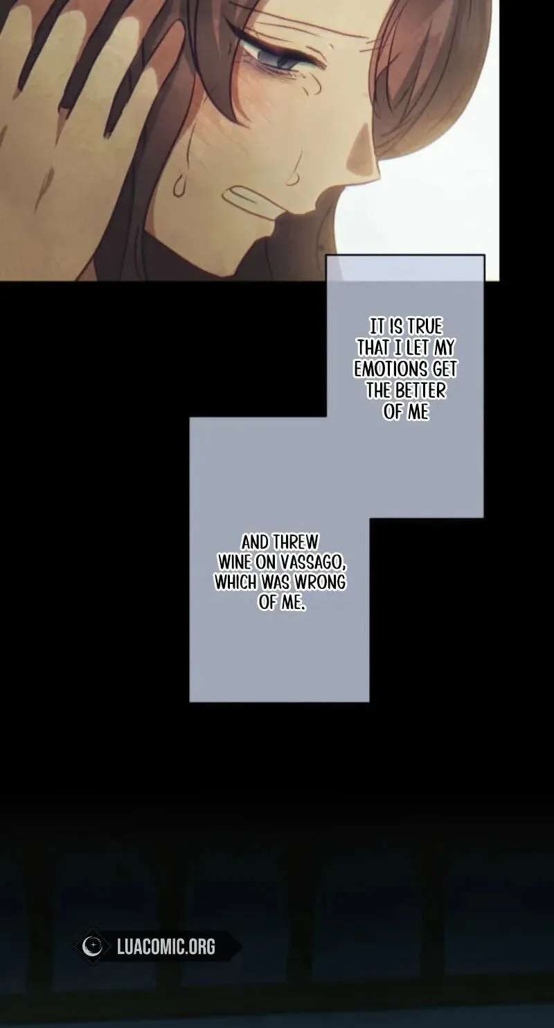 When My Enemies Weep Chapter 47 - page 20