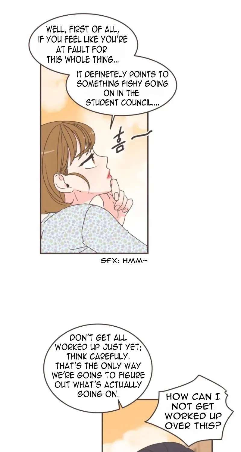 She's My Type Chapter 90 - page 9
