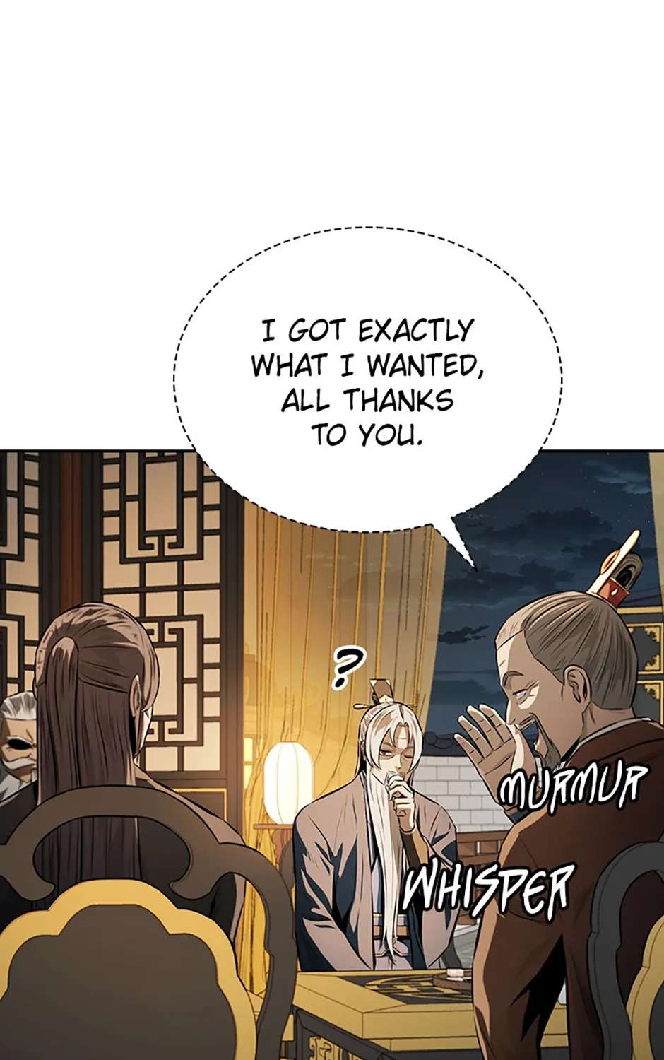 Absolute Master of the Senate Chapter 83 - page 113
