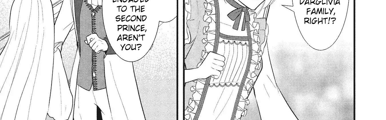 Reincarnated as the Villainess, but I'm More Loved Than the Heroine Chapter 3 - page 10