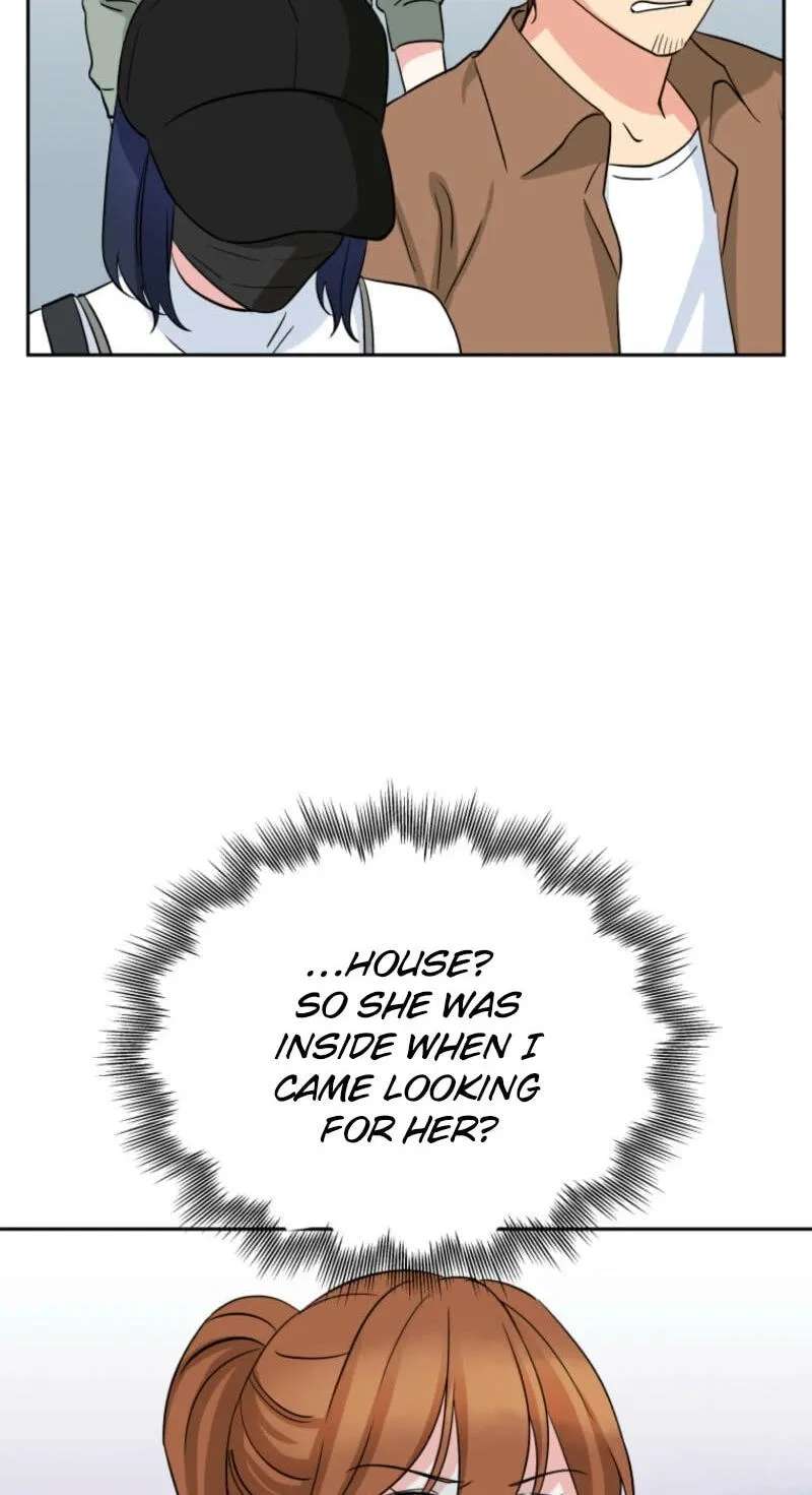 It’s Okay to Be Left Out Chapter 39 - page 34