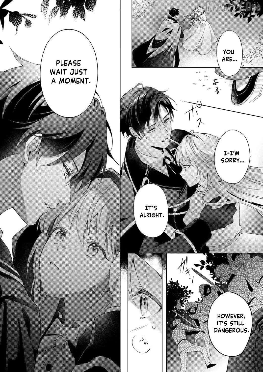 Even If I'm a Saintess Who Isn't Loved Chapter 1 - page 40