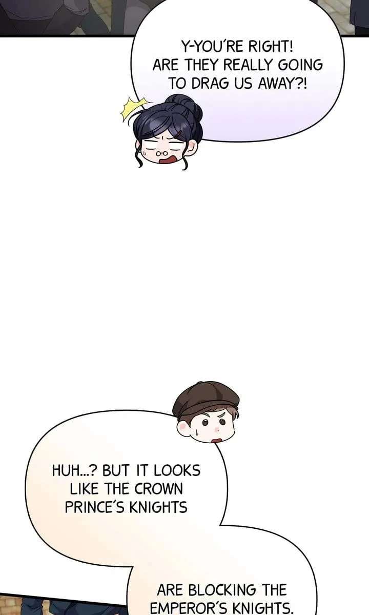 Your Highness, It's Just a Novel Chapter 29 - page 9