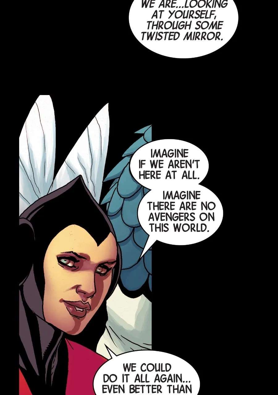 Avengers Chapter 50 - page 39