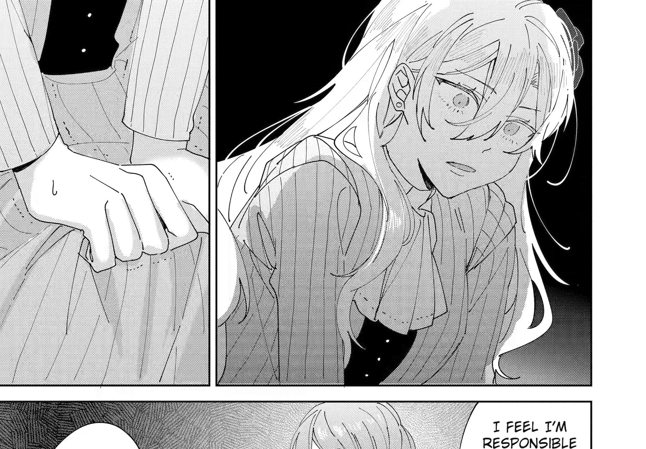 Bijin no Ane ga Iyagattanode, dou Mitemo Sugata ga Shiro no Jiki Hakushaku ni Totsugimashita Tokoro Chapter 8 - page 13