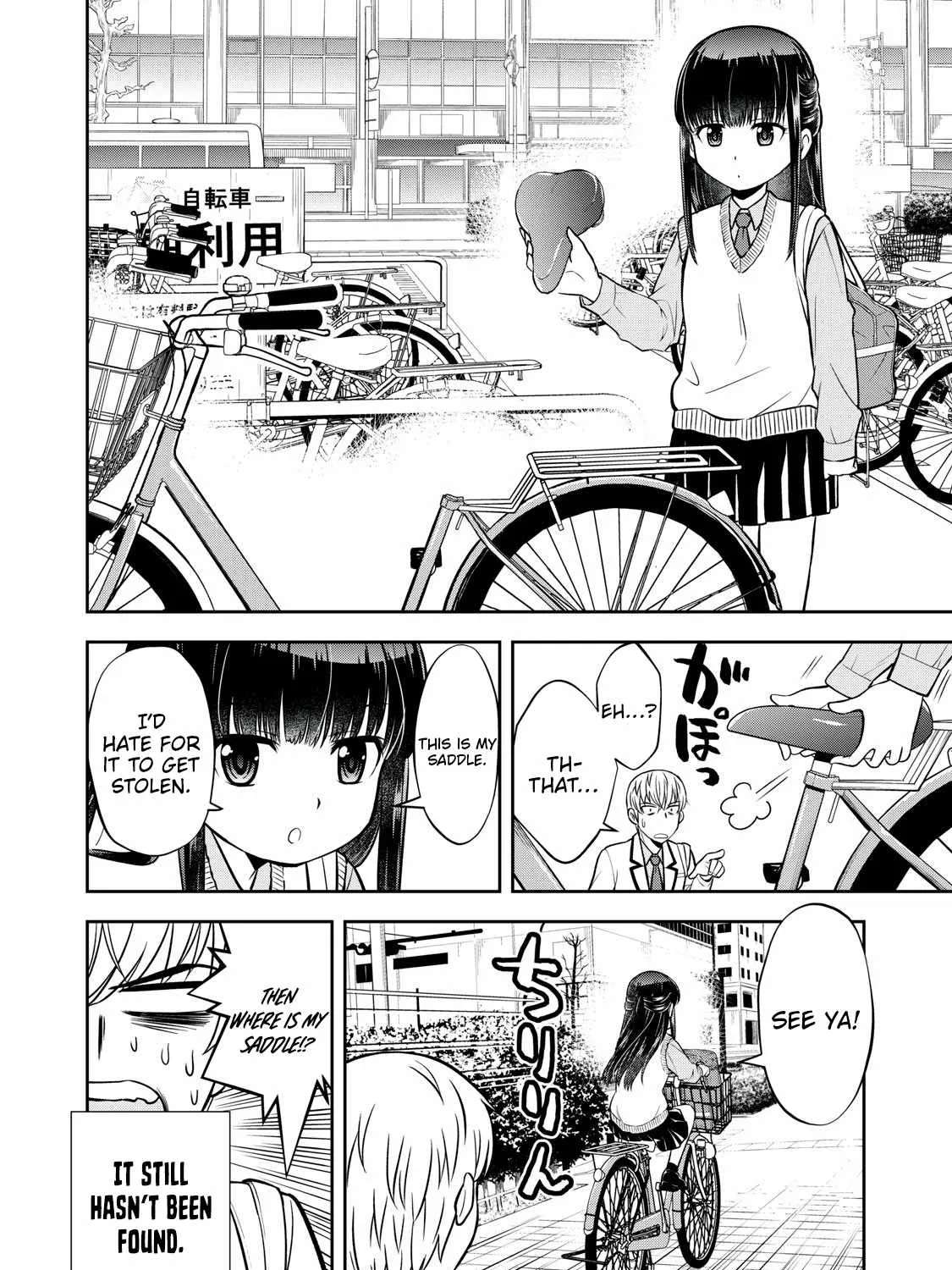Kanojo wa Zettai, Boku no Koto Suki na Hazu Chapter 6 - page 16