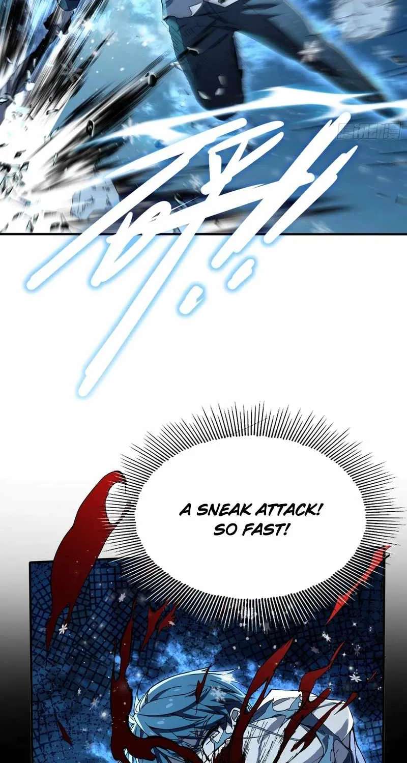 Skills have no cooldown, I turned into a natural disaster of undead Chapter 5 - page 37