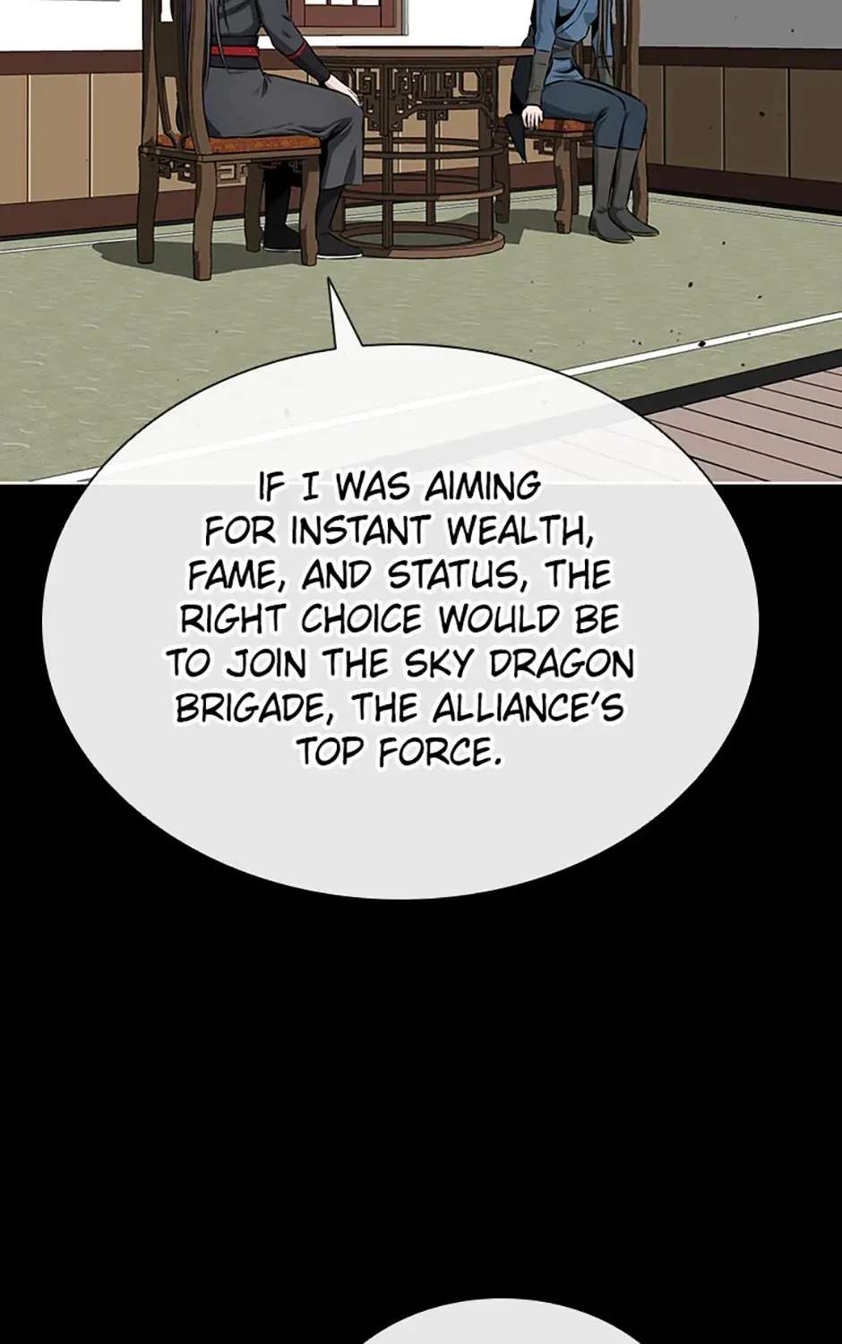 Absolute Master of the Senate Chapter 84 - page 97