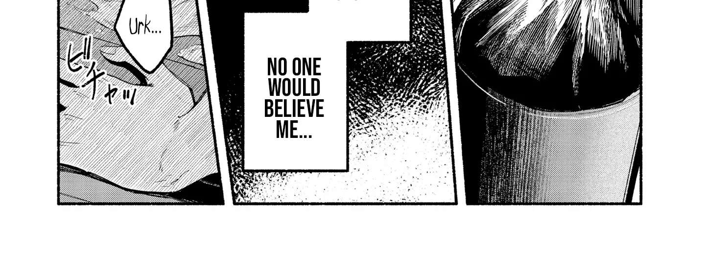 Fascinated by a beautiful dead face Chapter 2.1 - page 13