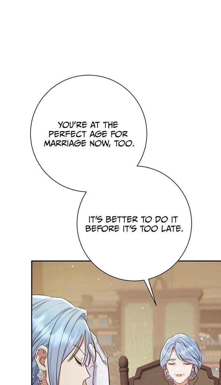 The Villainess's Blind Date Is Too Perfect Chapter 137 - page 34