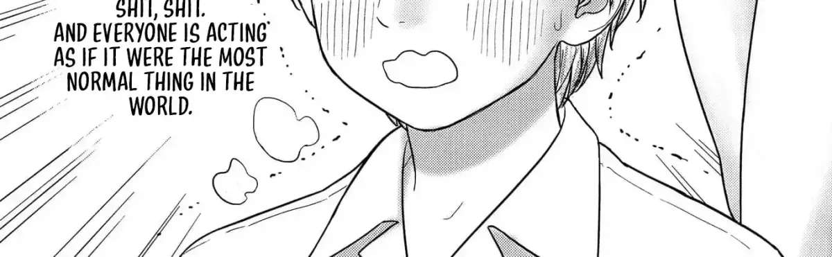 Tensei Danshi ~Onna ga Otoko ni Time Leap~ Chapter 2 - page 22
