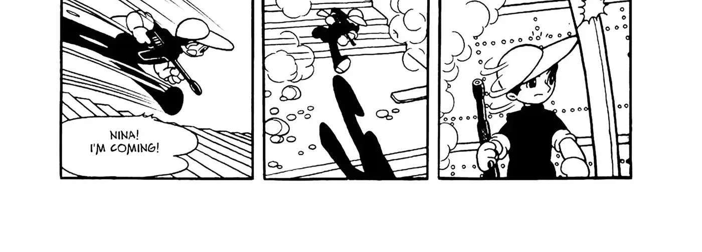 Big X Chapter 15 - page 120