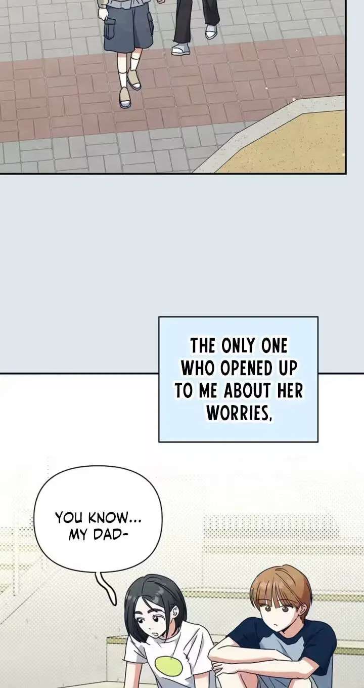 Too Much To Call Us Friends Chapter 21 - page 27