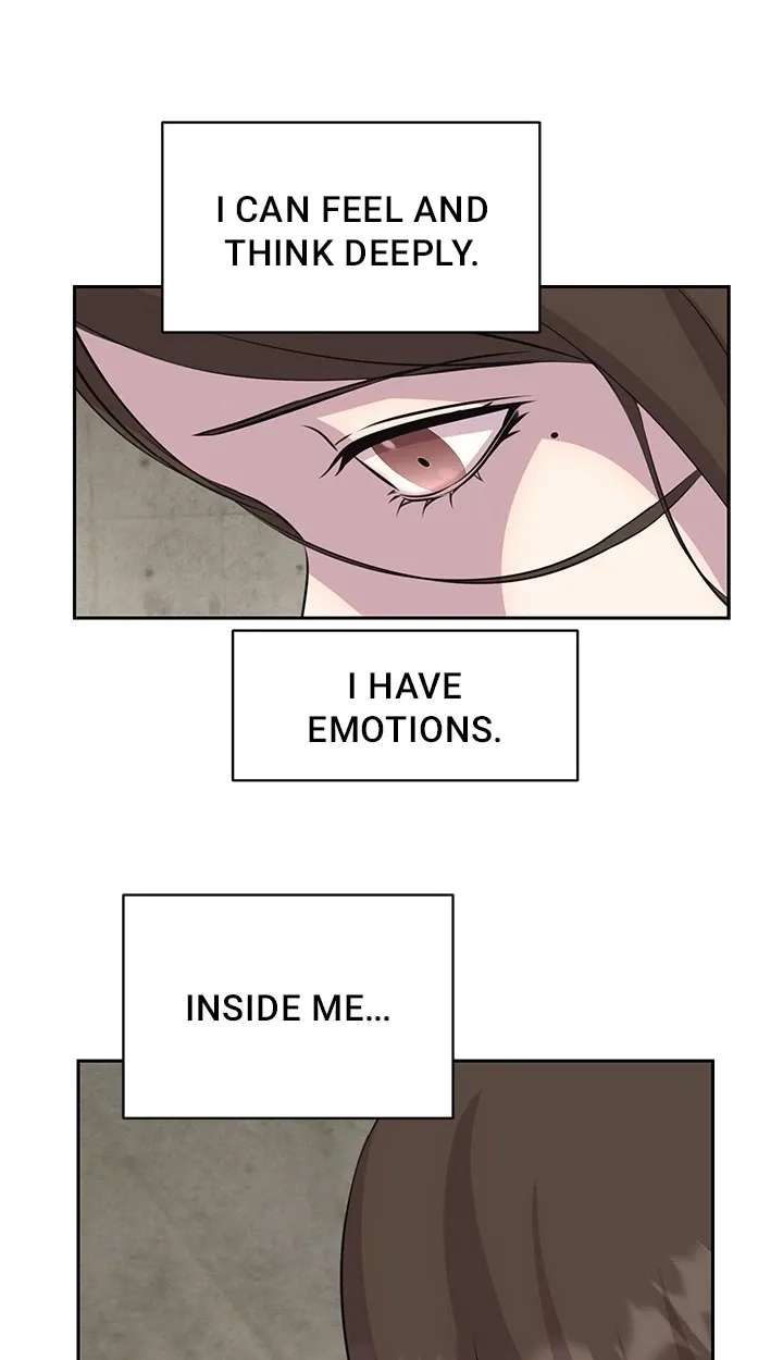 Night Has Come, Android, Please Raise Your Head Chapter 55 - page 32