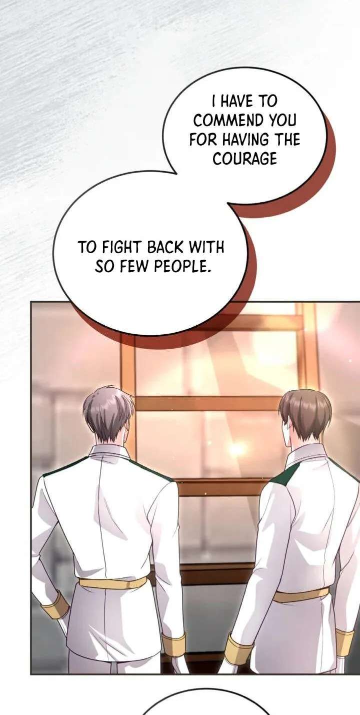 I Will Fall With The Emperor Chapter 199 - page 42