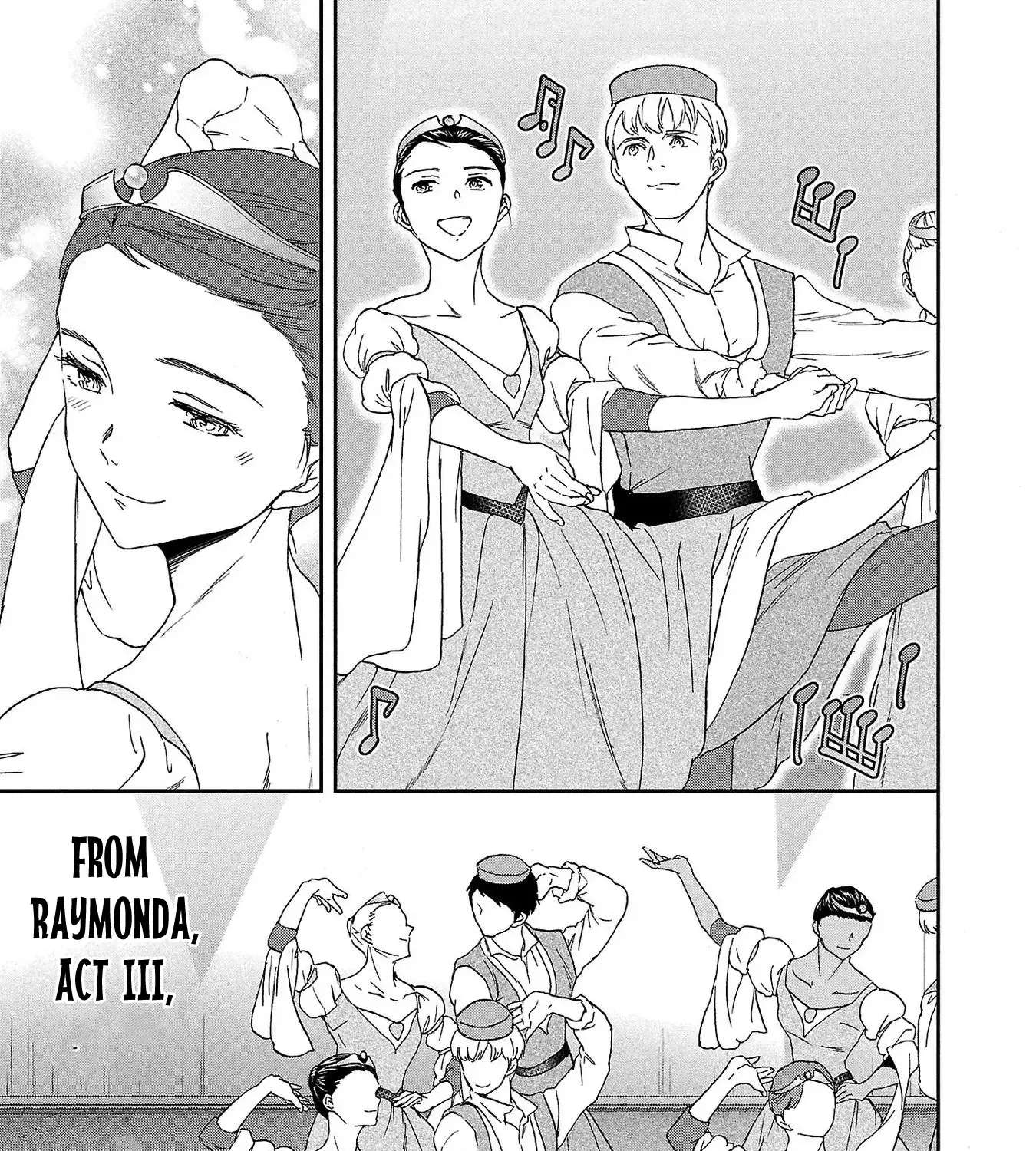 Kenrantaru Grande ScÃ¨ne Chapter 137 - page 21