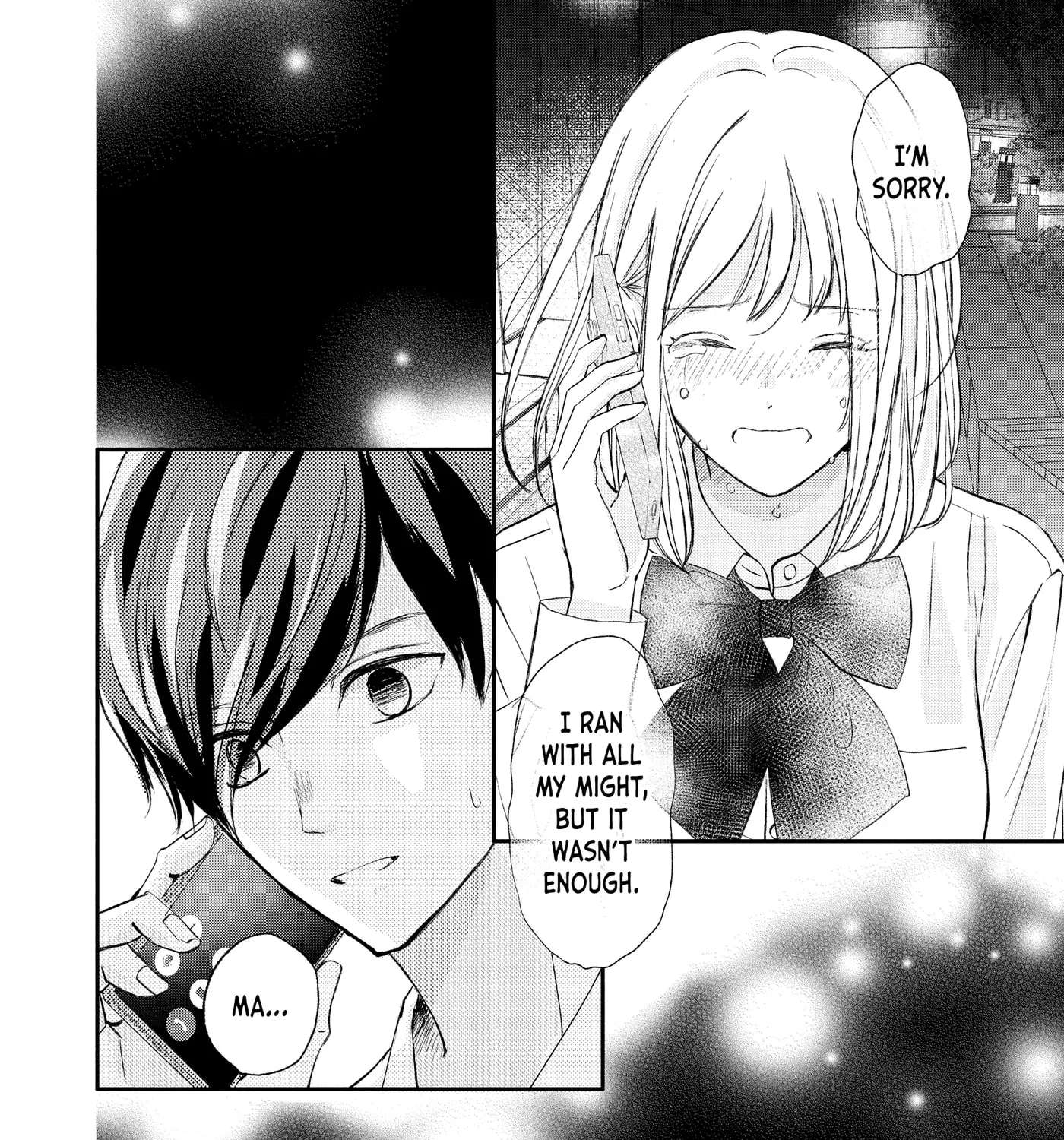 Nanoni, Chigira-kun ga Amasugiru. Chapter 56 - page 95