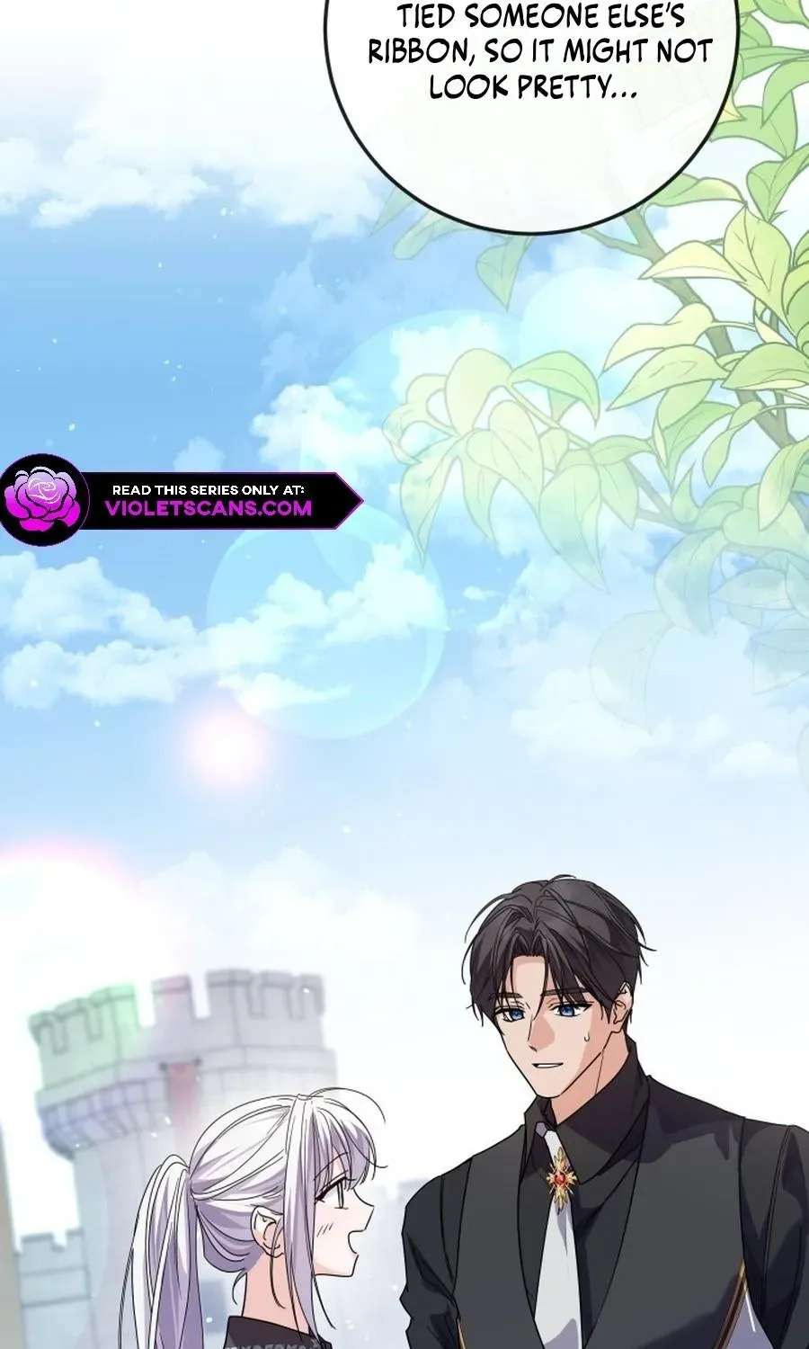 The Princess Stans in Secret Chapter 70 - page 71