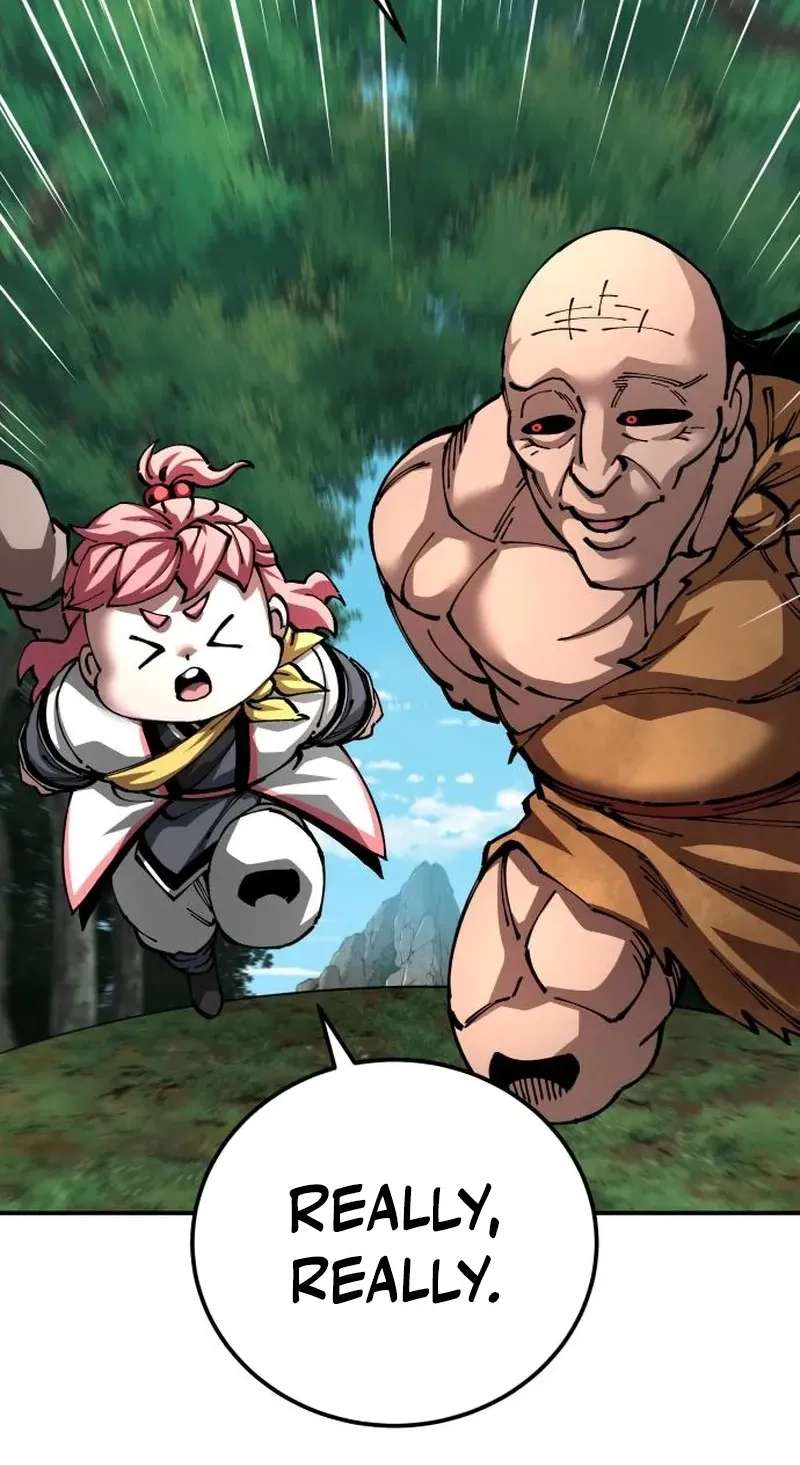 Warrior Grandpa And Grandmaster Daughter Chapter 116 - page 56