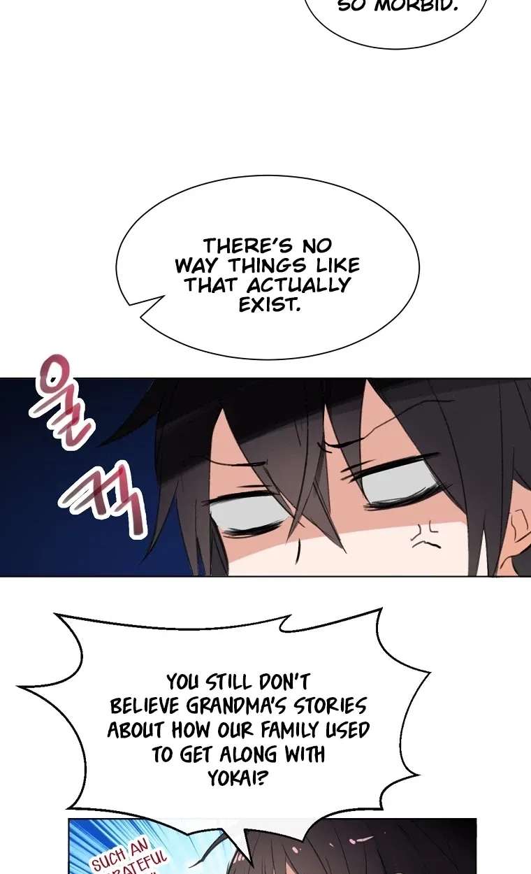 There Are Monsters Here, Too Chapter 1 - page 36