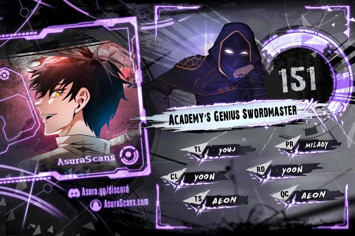 The Academy's Genius Swordsman Chapter 151 - page 1