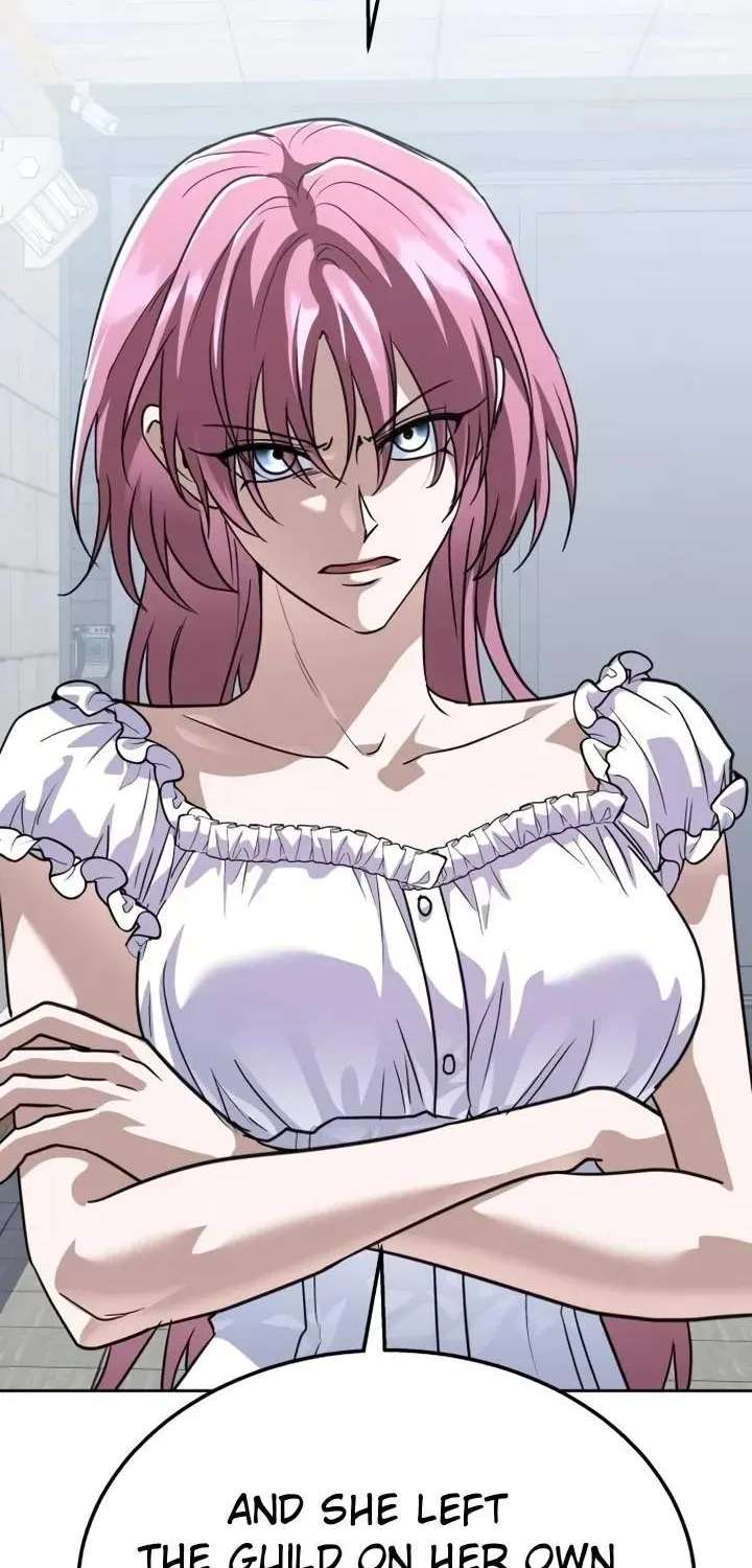 The Returned C-Rank Tank Won't Die! Chapter 66 - page 53