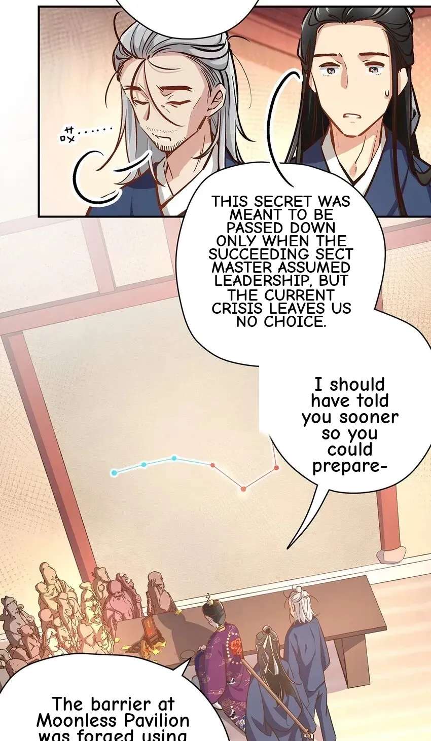 The Yellow Road's Best Day Chapter 15 - page 38