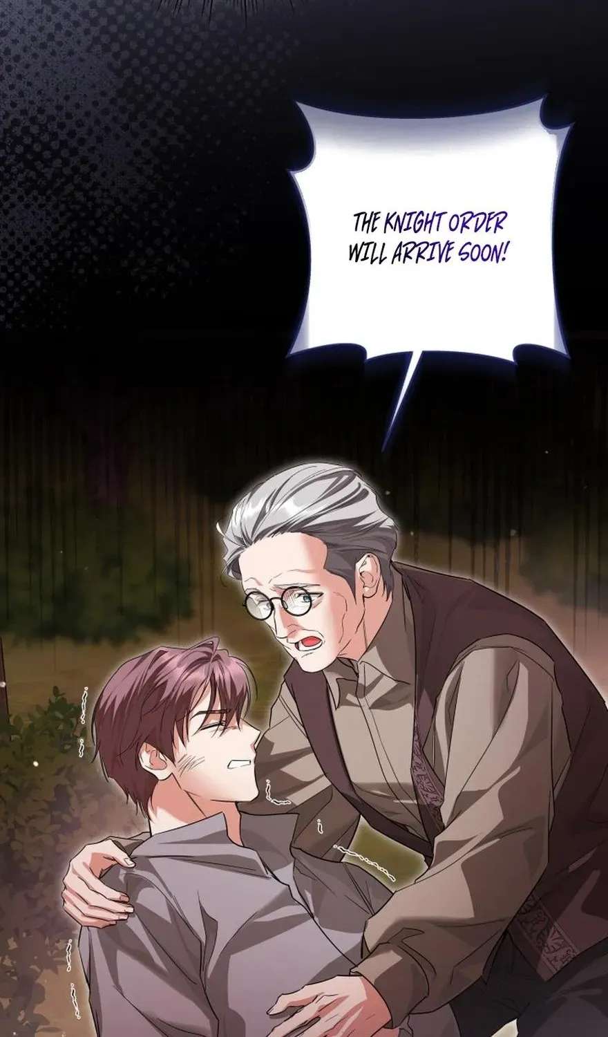 The Princess Stans in Secret Chapter 85 - page 94