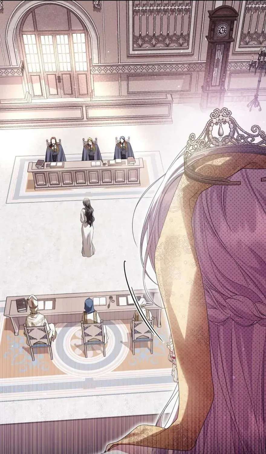 The Princess Stans in Secret Chapter 90 - page 113