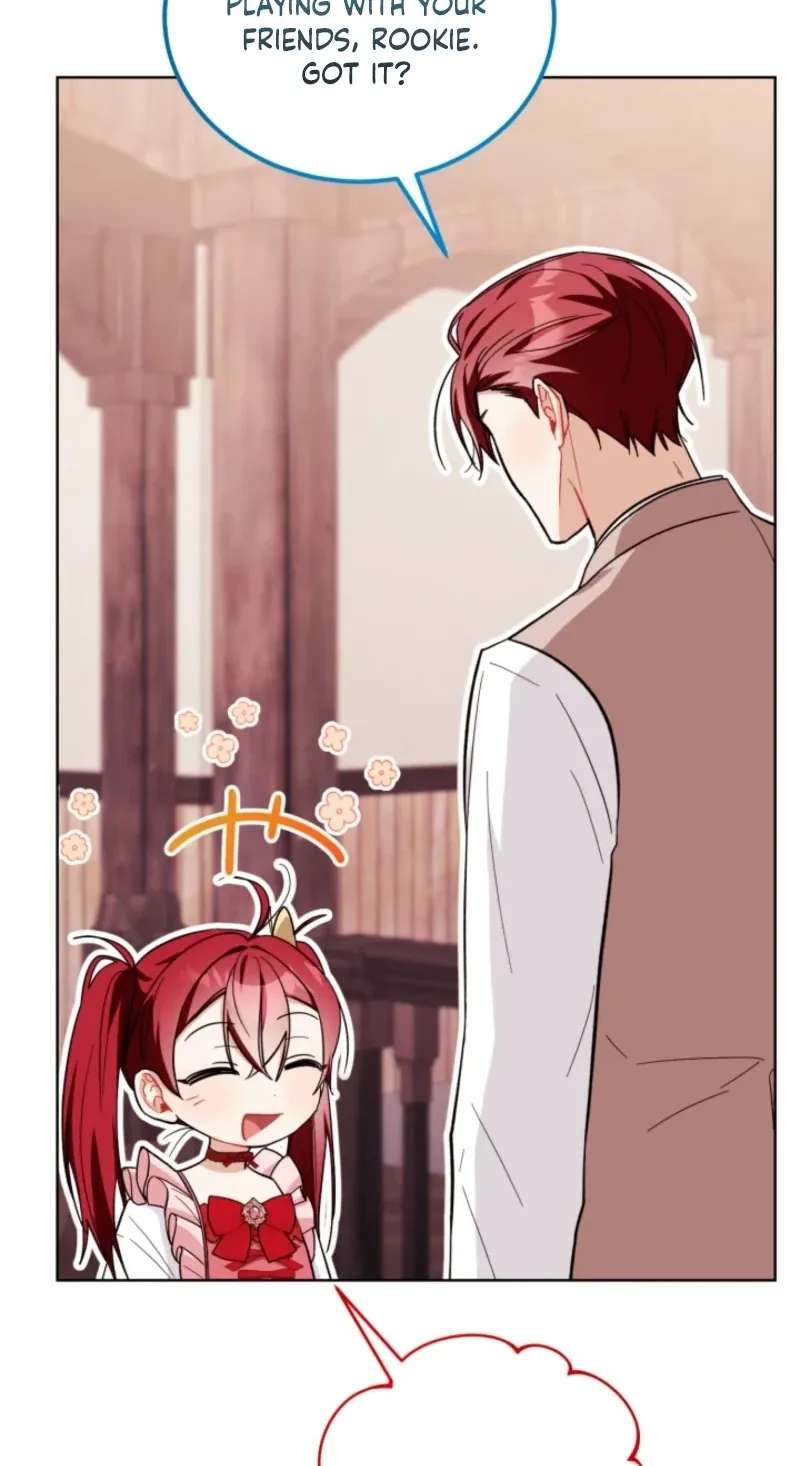 I Received a Request from the Villain Boss Chapter 35 - page 44