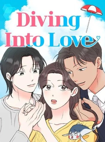 Diving Into Love