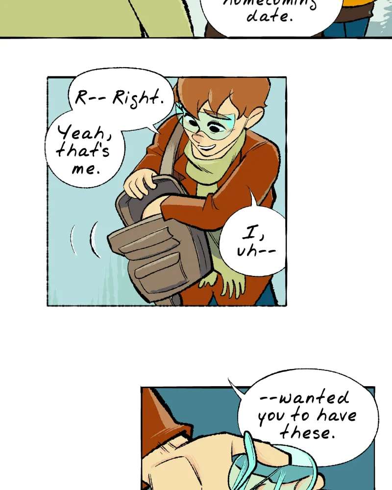 Space Zoo Chapter 378 - page 19