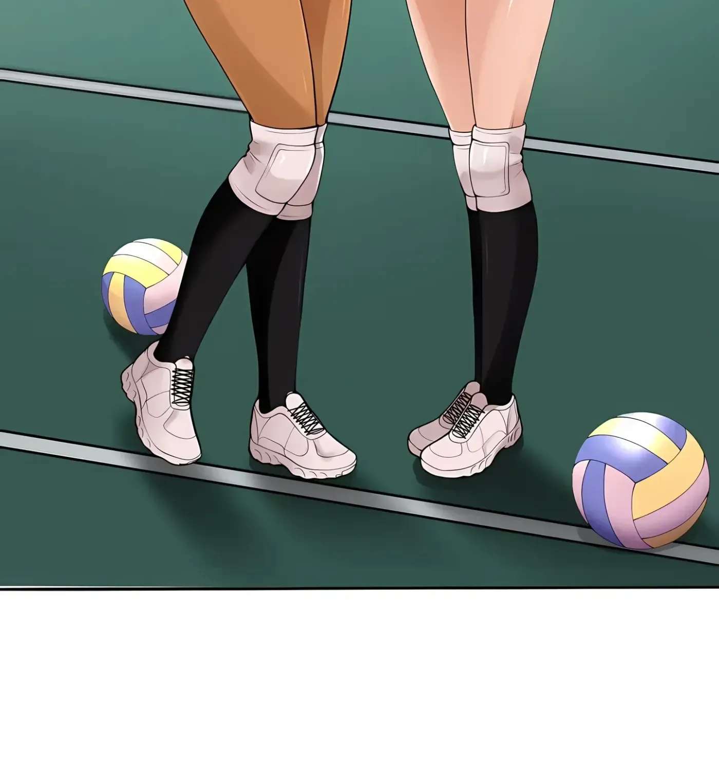 Hot Serve Chapter 3 - page 103