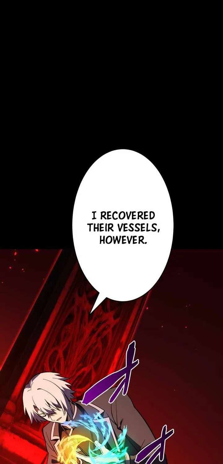 The Underworld Transcendent Is Unrivaled at the School——! Chapter 53 - page 11
