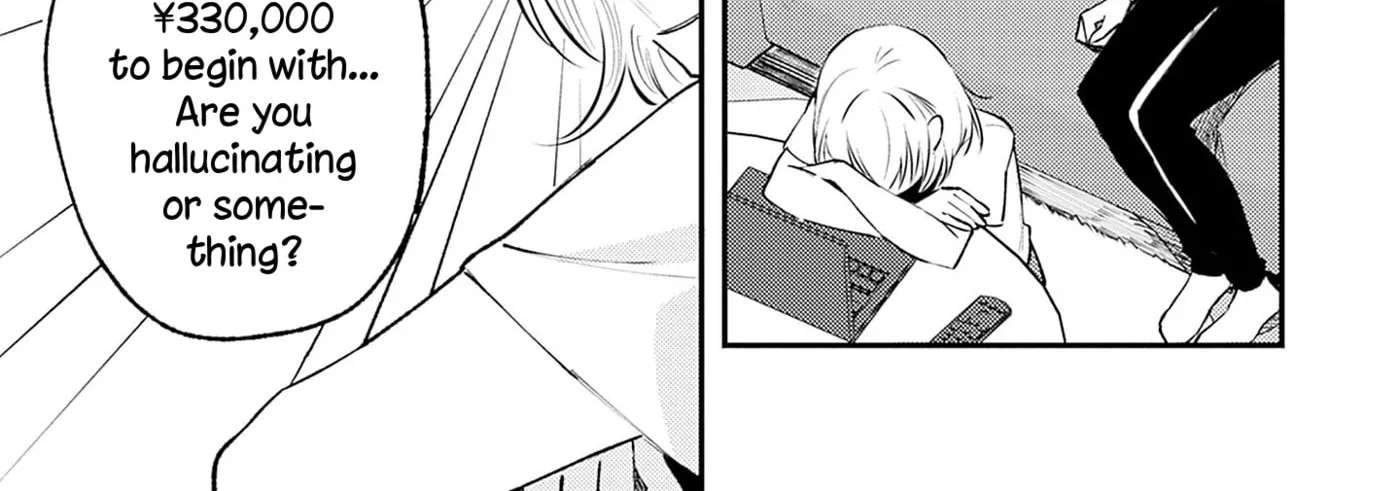 Kimi to Mitai Race ga Aru Chapter 2 - page 50